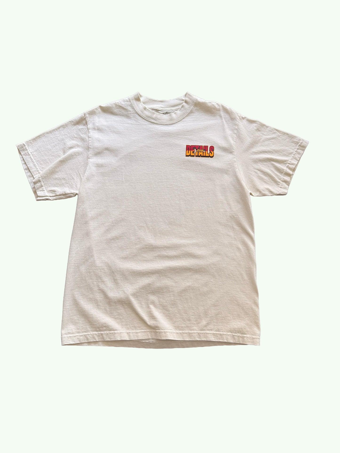 Creation meets the cross (Details)