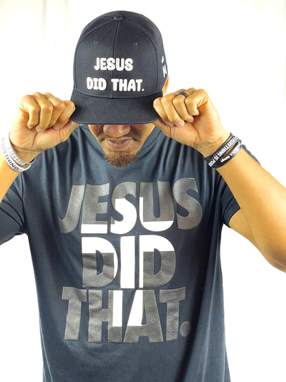 Jesus Did That snap back