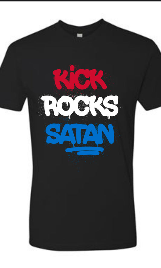 Kick Rocks satan