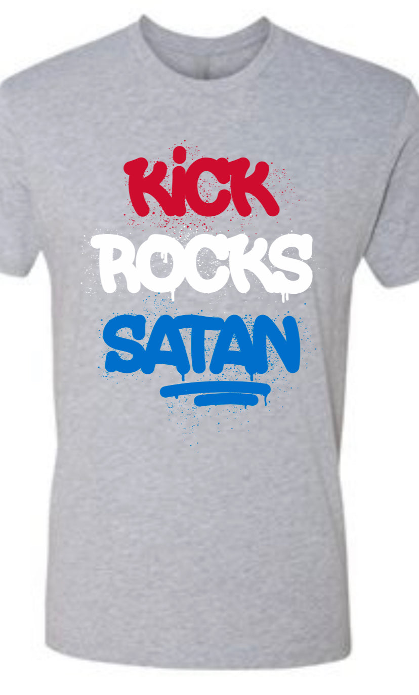 Kick Rocks satan