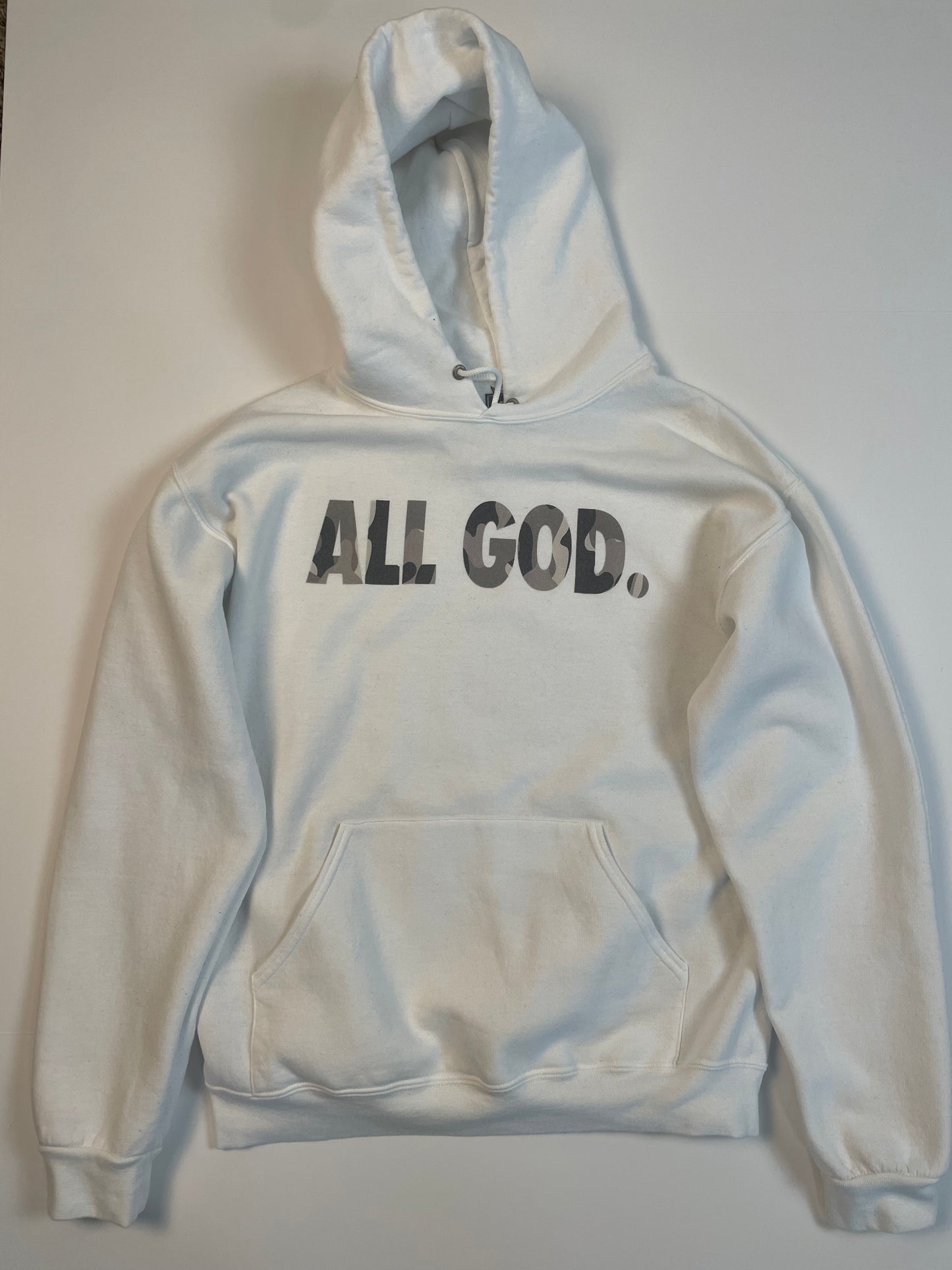 ALL GOD