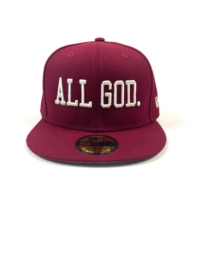 ALL GOD fitted