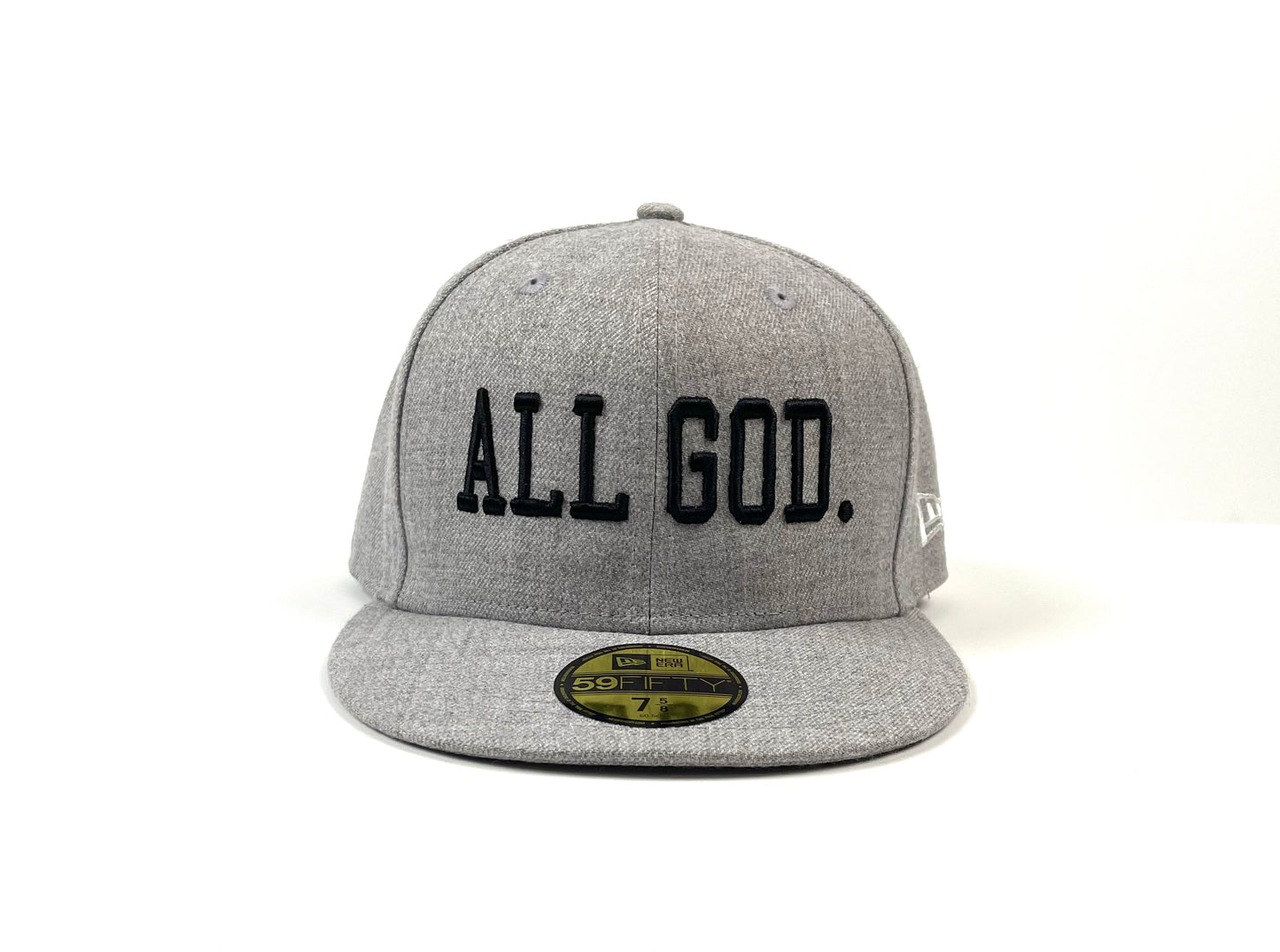 ALL GOD fitted