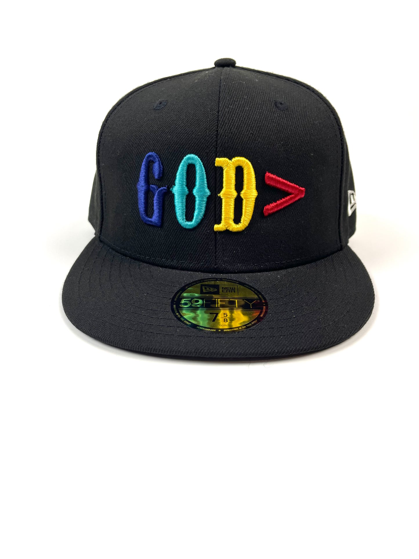 God > fitted