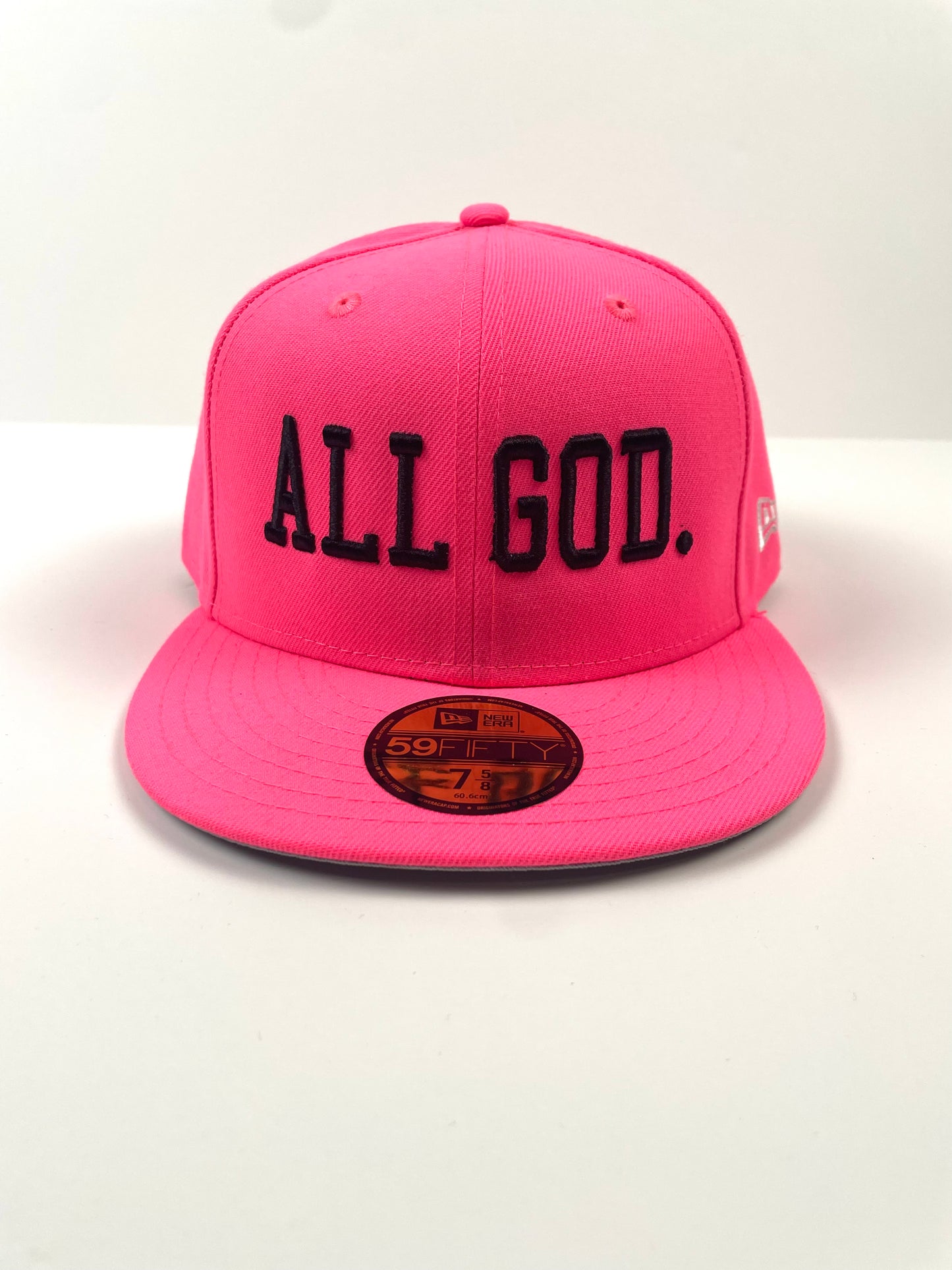 ALL GOD fitted