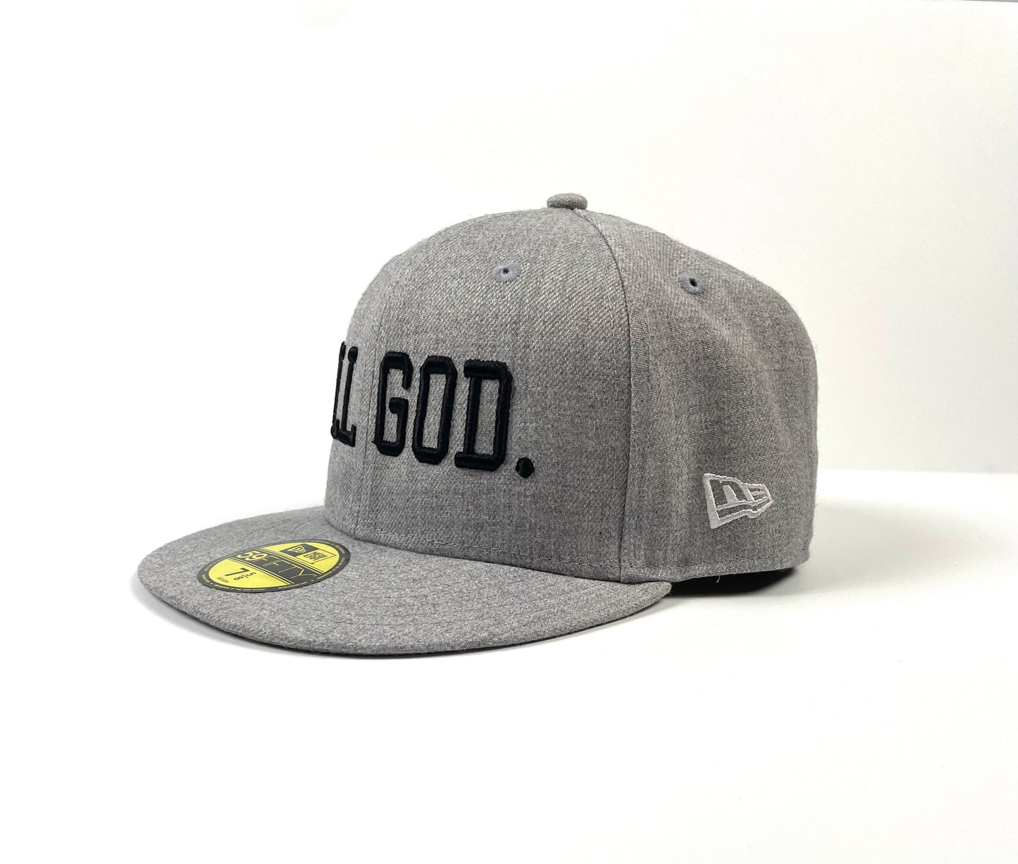 ALL GOD fitted