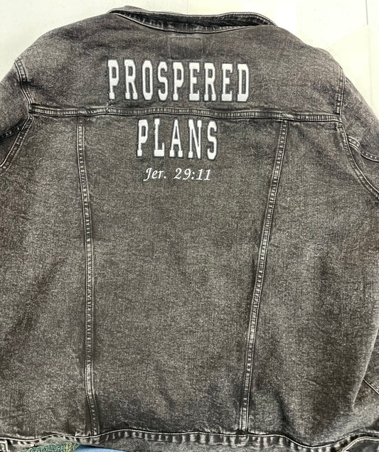 Prospered Plans