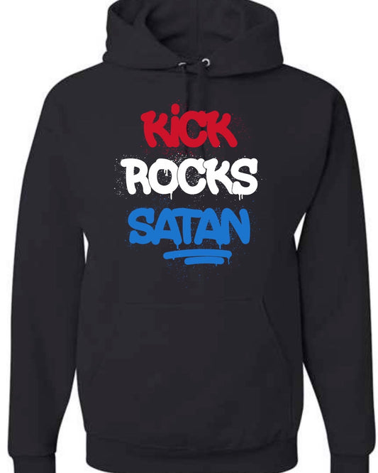 Kick Rocks satan