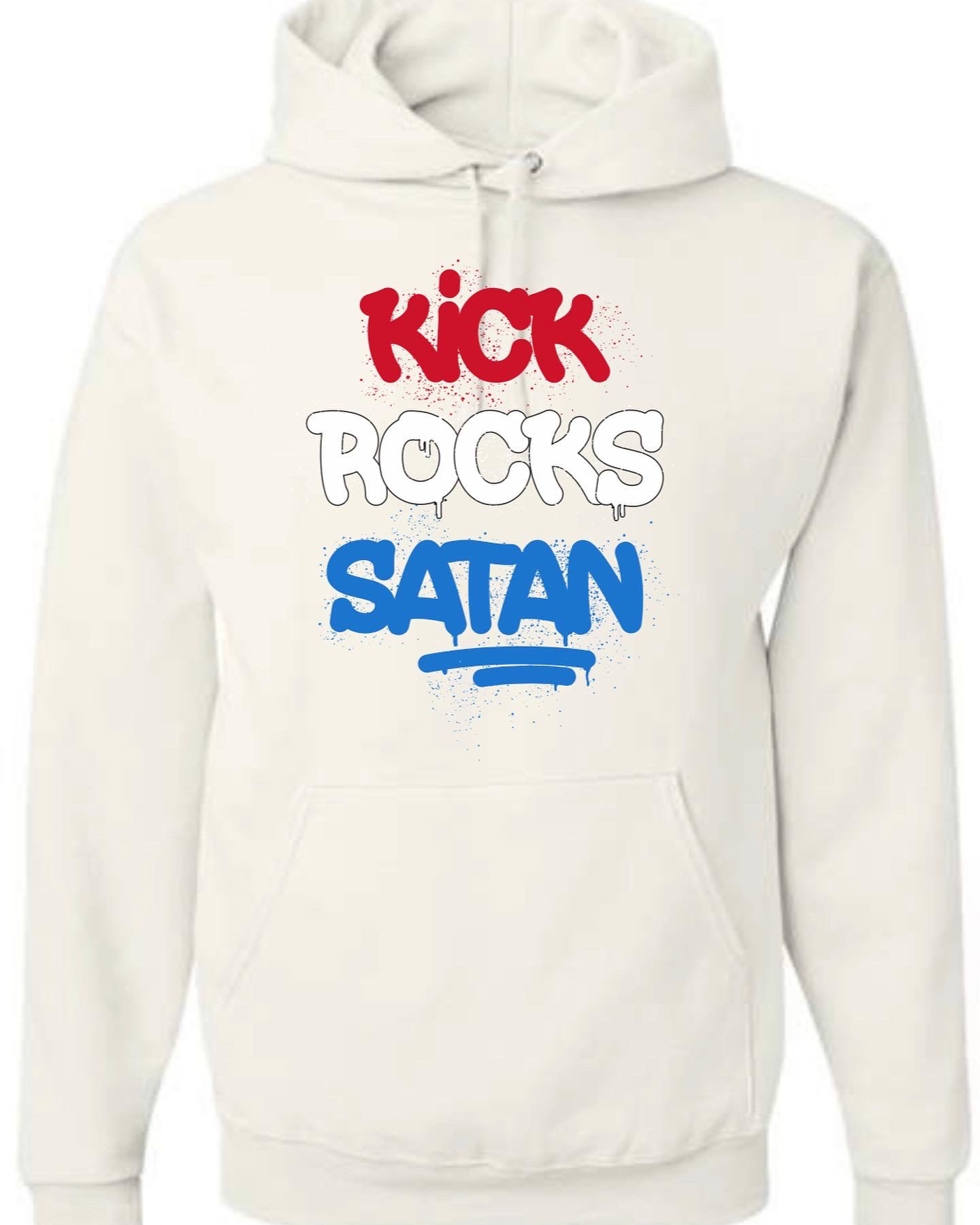 Kick Rocks satan